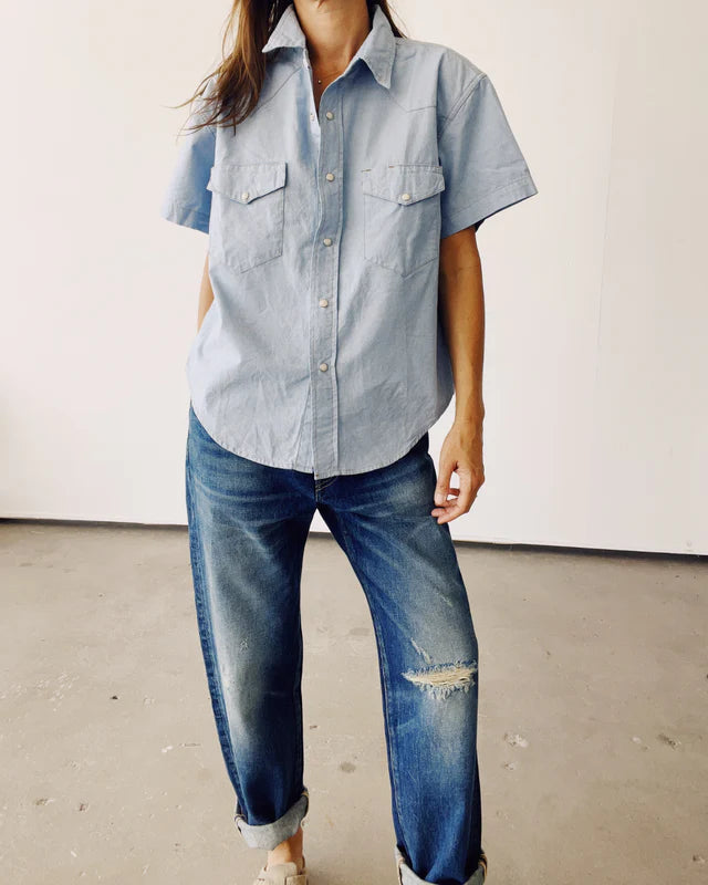 The Western Shirt